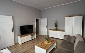 Apartament Kapitańska